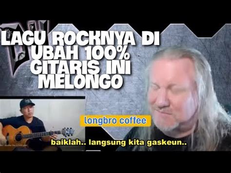 Lagu Rocknya Di Ubah Oleh Alip Ba Ta Gitaris Jhon Petrucci Melongo