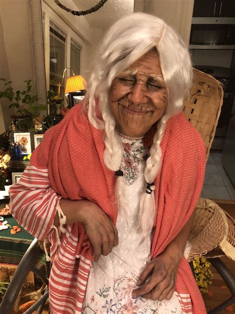 Mama Coco Grandma Disney Pixar DIY Halloween Costume Disney