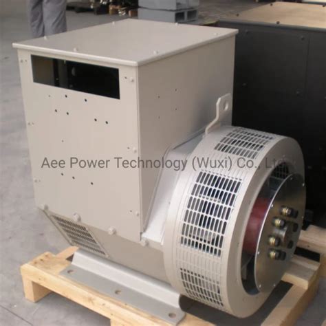 60kva 48kw Ac Synchronous Brushless Single Bearing Diesel Alternator