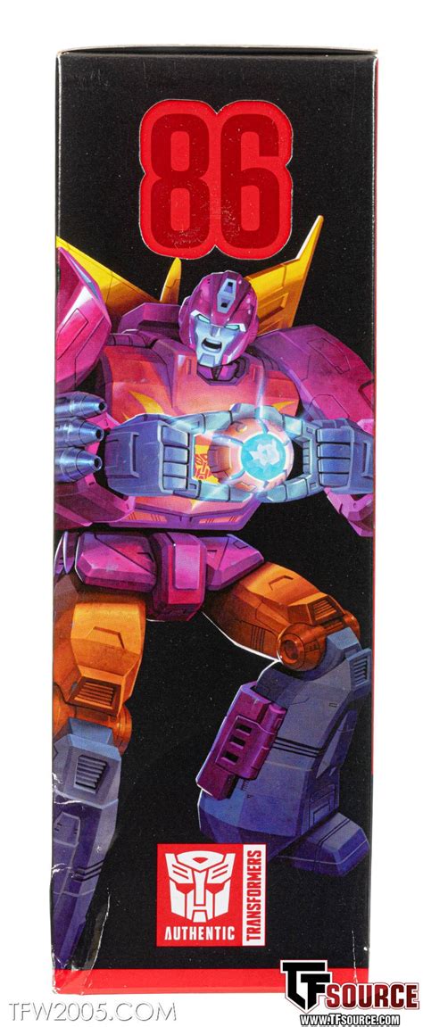 Hot Rod Reflector TFW