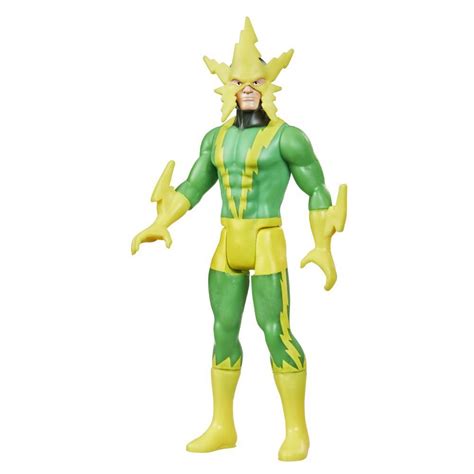 Hasbro Marvel Legends Retro 375 Collection Electro Marvel