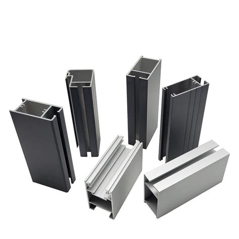 Philippines Series Aluminium Extrusions For Aluminum Window Frame