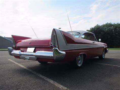 1958 Plymouth Fury For Sale Dallas Texas