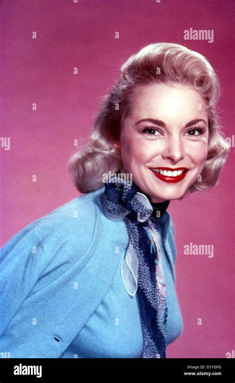 Janet Leigh 1927 2004 Us Film Actress About 1948 Stock Photo Alamy