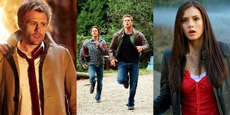 10 Best Series To Watch If You Miss Supernatural