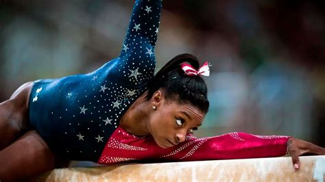 C Mo Se Llama La Serie De Simone Biles En Netflix