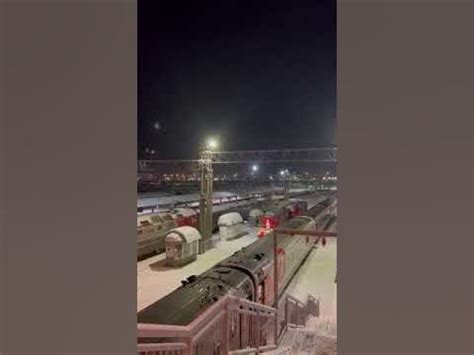 Челябинск-главный #railway #поезд #ржд #train #россия #iphone #жд # ...
