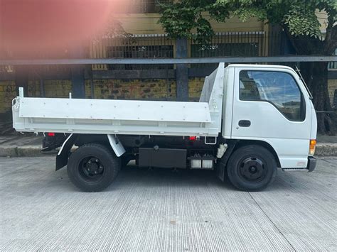 Isuzu Hf In Line Manual Engine Elf Nkr Camel Cuba Mini Dump