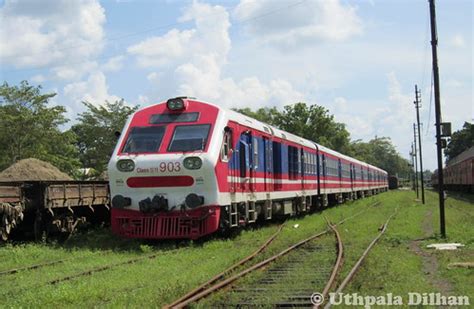 SLR Class S11 Sri Lanka Railways Class S11 903 At Anuradha Uthpala