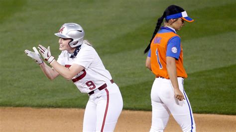 2021 SEC Softball Tournament bracket, schedule, game times, TV info