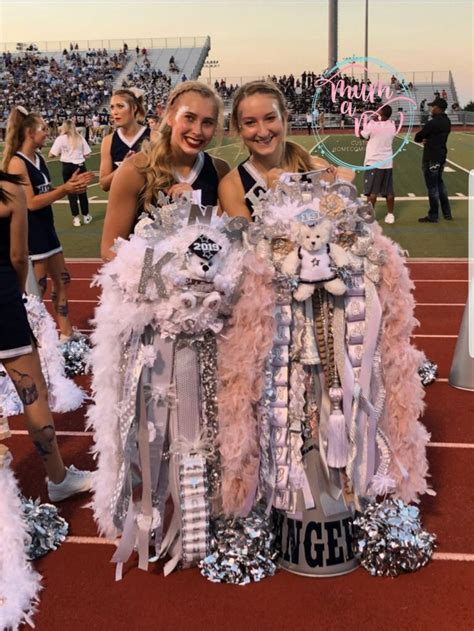 Senior Homecoming Mum For Lone Star Hs Cheerleader We Ship Nationwide