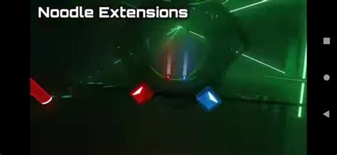 Noodle Extensions Are Coming To Quest R Beatsaber