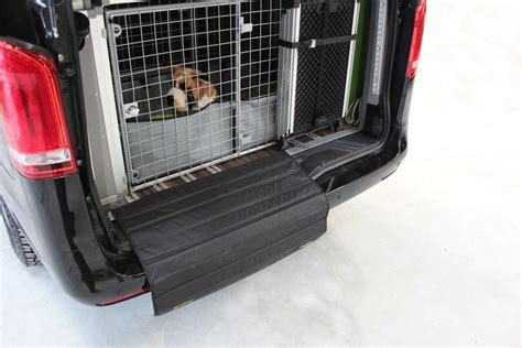 This Modular Camper Van Is One For The Dogs And Their Owners Camper