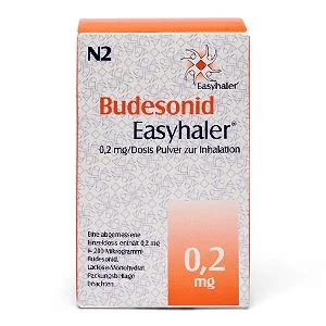 Budesonid Easyhaler Online Kaufen DoktorABC