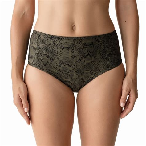 Chantaldessous De PrimaDonna Swim Freedom Bikini Taillenslip Wild Skin Marie Jo