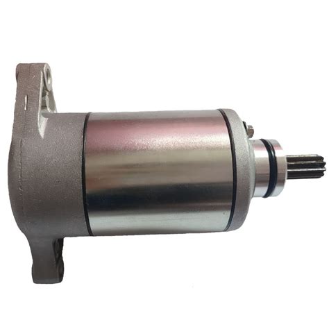 Starter Motor For Arctic Cat Suzuki Quadrunner King Quad Lt F300f 250 300 250cc