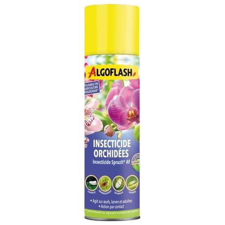 Algoflash insecticide special orchidées 200 ML