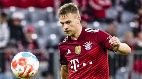 Fc Bayern Kimmich Nennt Seinen Größten Traum Und Sieht Zwei