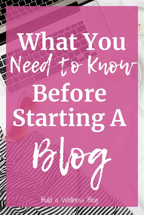 The Pros And Cons Of Blogging You Need To Know Before Starting A Blog