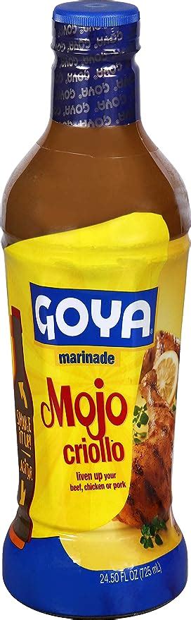 Goya Foods Mojo Criollo Marinade 24 Ounce Amazon Ca Grocery