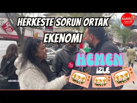 Ankara Da Sorduk Oyunuzu Kime Veriyorsunuz Lkenin En B Y K Sorunu