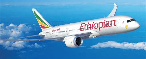 Ethiopian Airlines Resumes Flights To War Torn Tigray After 18 Months