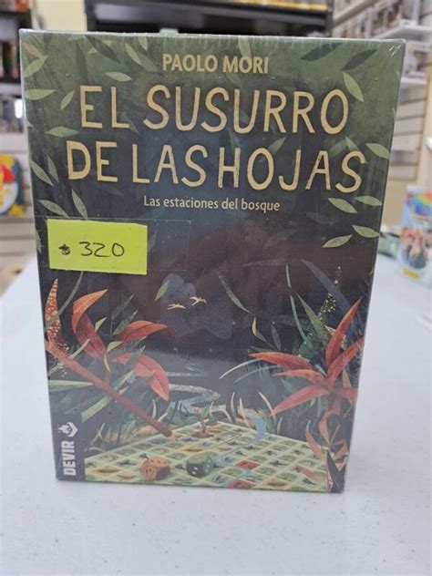 Devir El Susurro De Las Hojas Ryu Asia Shop