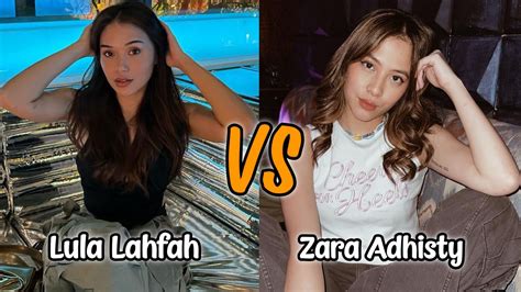 Zara Adhisty Vs Lula Lahfah Siapa Idola Kamu Youtube