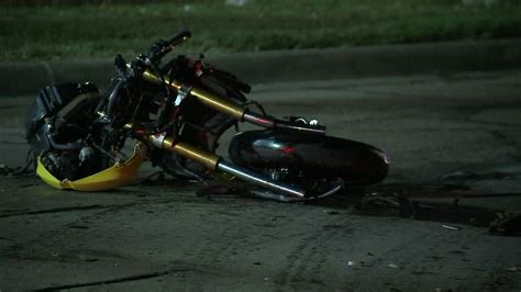 Motorcycle Accident