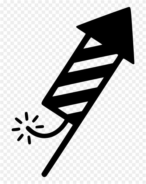 Firework Rocket Png Firework Rocket Icon Png Transparent Png