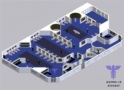 File Sick Bay 3D Federation Space Official Wiki