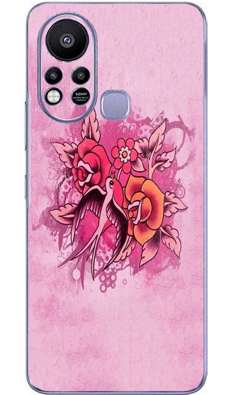 Capa Adesivo Skin Verso Para Infinix Hot S KawaSkin Capinha De Celular