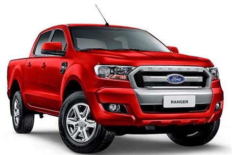 Ficha técnica completa da Ford Ranger Limited 2 5 CD 2019