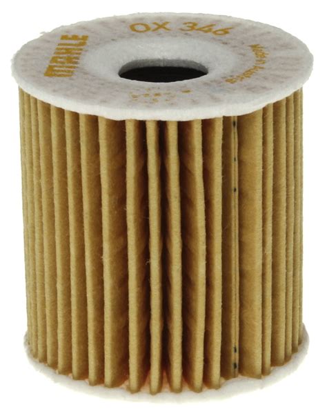 Mahle OX 346D ECO MAHLE Original OX 346D ECO Oil Filter Autoplicity