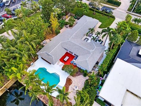 Luxuriöse 3 Schlafzimmer Villa zu verkaufen in Fort Lauderdale USA