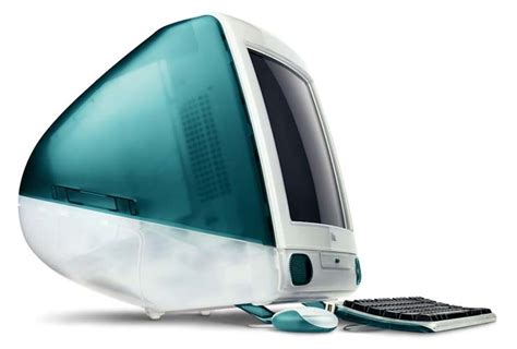 20 Years Ago Steve Jobs Unveiled A Radical Computer That Changed Apples