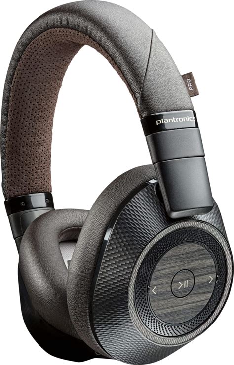 Best Buy Plantronics Backbeat Pro 2 Wireless Over The Ear Noise