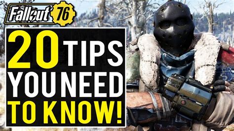 Crucial Fallout Tips I Wish I Knew Sooner Part Youtube