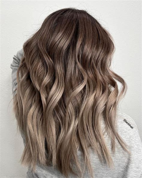 30 Mushroom Blonde Hair Color Ideas