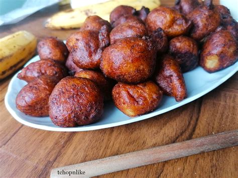 Meilleure Recette Facile Et Rapide Beignet De Ma S Kelianfood