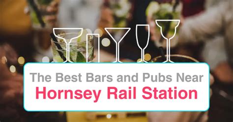Find Bars And Pubs Near Hornsey Station Barguidelondon