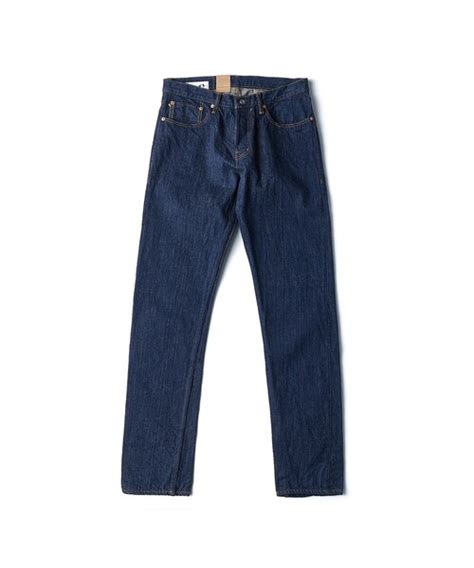 Naked Famous Denim Weirdguy Mij Tennen Ai Natural