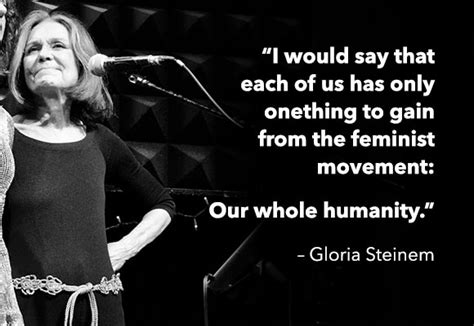 Gloria Steinem Quotes. QuotesGram