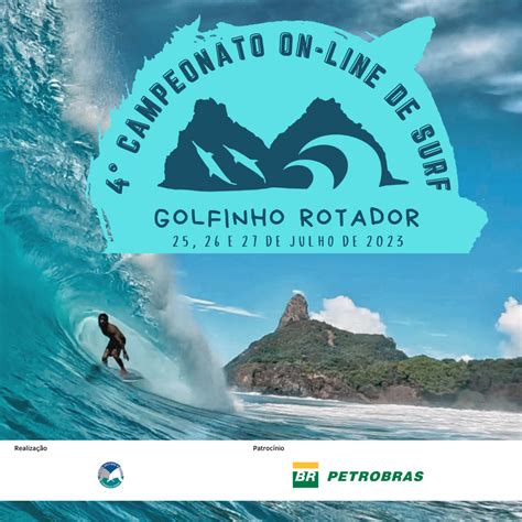 Projeto Golfinho Rotador Promove Campeonato De Surfe Online Projeto