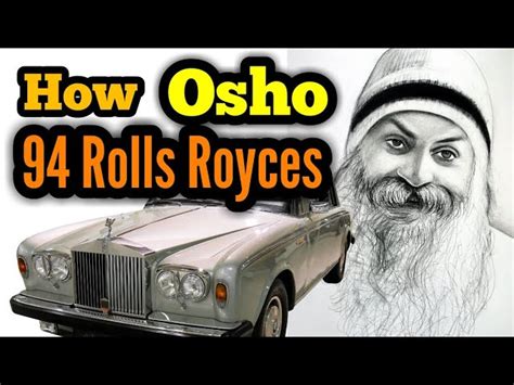 Tổng Hợp Với Hơn 74 Về Osho Rolls Royce Mới Nhất Vn