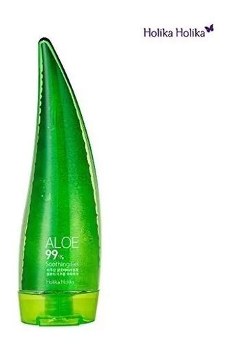 Holika Holika 99 De Aloe 99 De Aloe Gel Calmante 250 Ml Envío Gratis