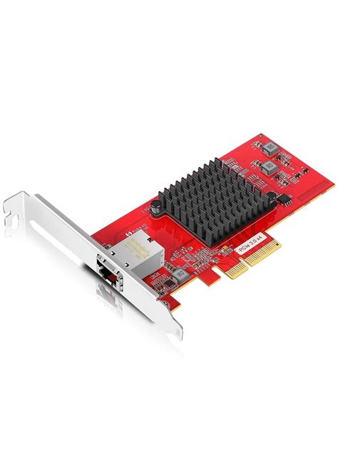 Buy 10gb Base T Pci E Network Card Marvell Aqtion Aqc107 Controller Nicgiga 10g