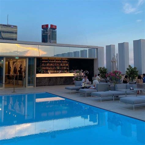 11 Hotels With The Best Pools in Milan, Italy – Travel Spill