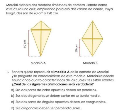 Cuál de las siguientes afirmaciones es verdadera Brainly lat