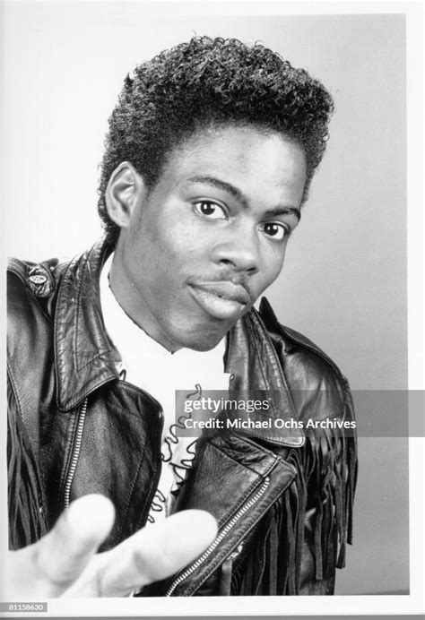 Comedian And Actor Chris Rock Poses For A Portrait For Right On